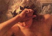 Giambattista Tiepolo Details of The Death of Hyacinthus oil on canvas
